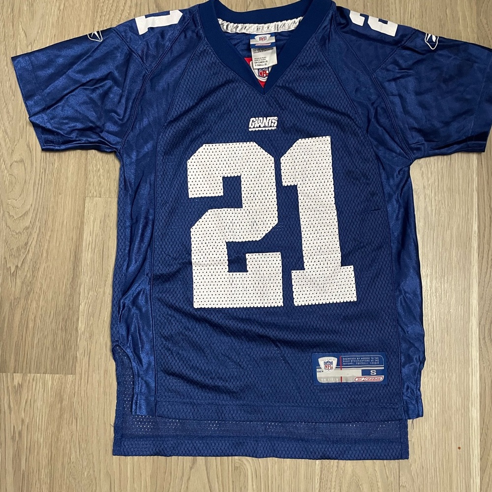 NFL Reebok Barber Jersey - Picture 2 of 7